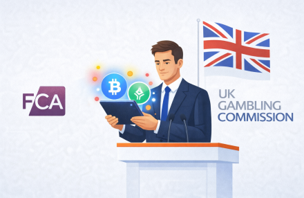 imagen de La UKGC explora opciones sobre el criptojuego y se niega a fijar plazos