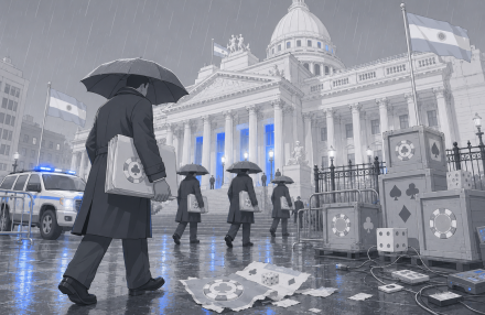 imagen de Argentina envía al Senado un nuevo proyecto de ley sobre el juego