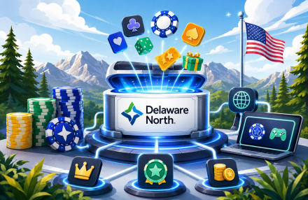 imagen de Delaware North lanza Ember Entertainment, que unifica el sector del iGaming