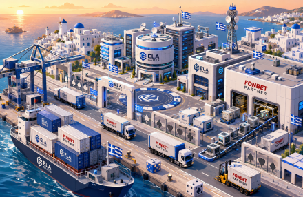 imagen de ELA Games se alía con un socio de Fonbet para expandirse en Grecia
