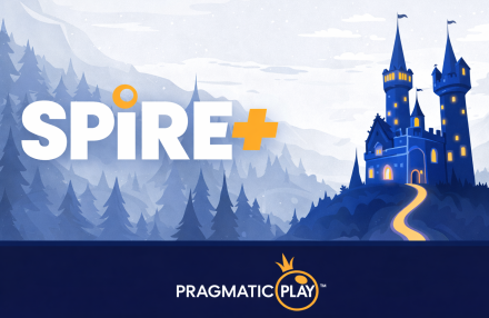 imagen de Pragmatic Play presenta el nuevo juego arcade Spire+