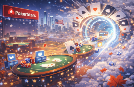 imagen de PokerStars confirma el cierre del póquer en EE.UU. el 1 de abril antes de la transición a FanDuel