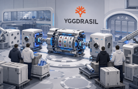 imagen de Yggdrasil firma un acuerdo histórico de colaboración plurianual «Studio in a Box™» con Eeze
