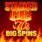 logotipo de Stacked Fire 7s Big Spins