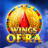 logotipo de Wings Of Ra