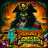 logotipo de 4 Pirate Chests