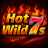 logotipo de Hot Wild 7s
