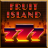 logotipo de Fruit Island