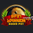 logotipo de Spin Warrior Boom Pot