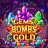 logotipo de Gems Bombs and Gold