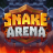 logotipo de Snake Arena