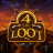 logotipo de 4 The Loot