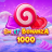 logotipo de Sweet Bonanza 1000