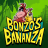 logotipo de Bonzos Bananza