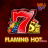 logotipo de Flaming Hot Extreme Bell Link