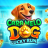 logotipo de Caramelo Dog: Lucky Run