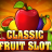 Classic Fruit logo
