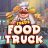 logotipo de Freds Food Truck