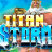 Titan Storm logo