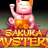 logotipo de Sakura Mystery