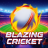 logotipo de Blazing Cricket