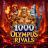 logotipo de 1000 Olympus Rivals