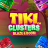logotipo de Tiki Clusters Blaze and Boom