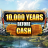 logotipo de 10000 Years Before Cash