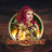 logotipo de Dragon Maiden