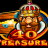 logotipo de 40 Diamond Treasures