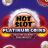 logotipo de Hot Slot Platinum Coins