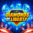 logotipo de Diamonds of Liberty