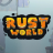 logotipo de Rust World
