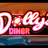 logotipo de Dolly's Diner