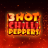 logotipo de 3 Hot Chilli Peppers