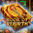 logotipo de Book Of Rebirth