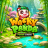 logotipo de Wacky Panda Power Combo
