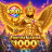 logotipo de Fortune Garuda 1000