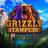 logotipo de Grizzly Stampede