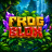 logotipo de Frogblox