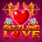 logotipo de Sizzling Love
