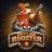 logotipo de Outlaw Rooster