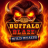 logotipo de Buffalo Blaze Wild Wealth
