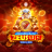 logotipo de Voltage Blitz Zeus Up