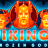 logotipo de Vikings Frozen Gods