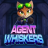 logotipo de Agent Whiskers