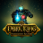 logotipo de Dark King Forbidden Riches