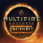 logotipo de Multifire Roulette Wildfire