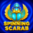logotipo de Spinning Scarab