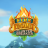logotipo de Fire and Gold Cluster Breaker